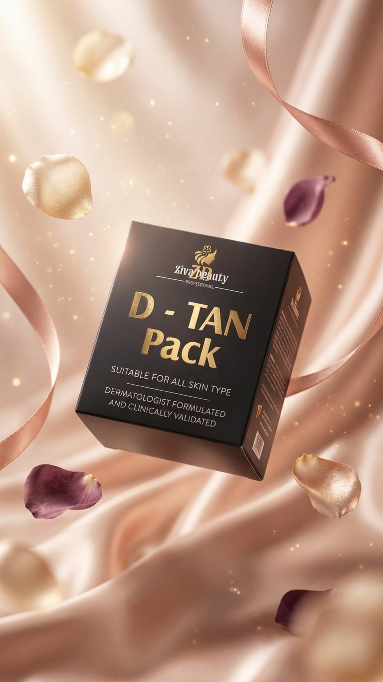 D-Tan skin brightening